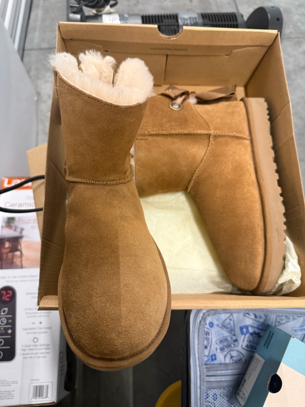 UGG Customizable Bailey Bow Mini - image 2